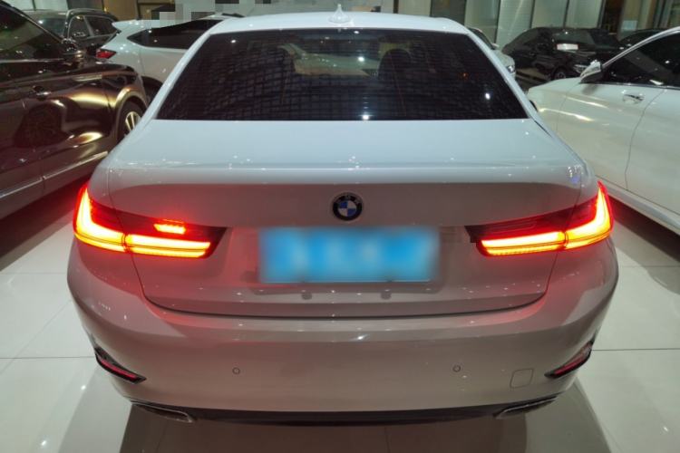 Used BMW 3 Series 2020 325Li First Edition
