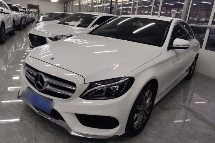 Used Mercedes-Benz C-Class 2017 Restyled C 180 L Fashion Edition Sport Version