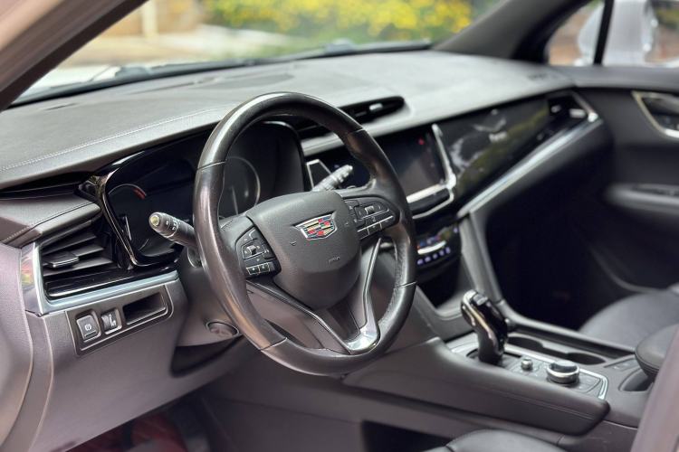 Used Cadillac XT6 2020 28T Six-Seater Luxury Version
