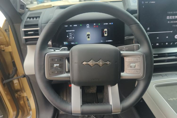 Used  Tai 7 2025 Model 190 km Four-Wheel Drive Ultra Edition