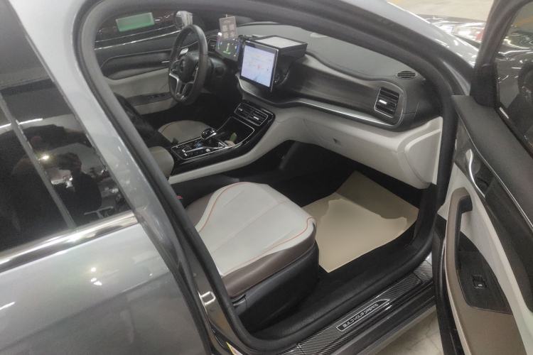 Used BYD Qin PLUS 2023 Champion Edition EV 420KM Superior Model
