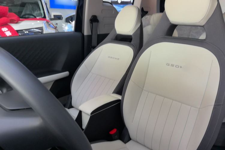 Used Geely Galaxy Panda 2025 210km Panda Kart
