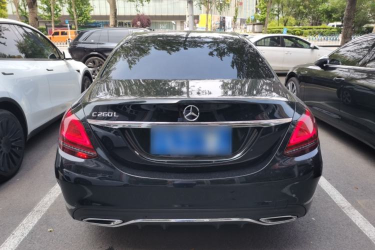 Used Mercedes-Benz C-Class 2021 C 260 L Sport Edition