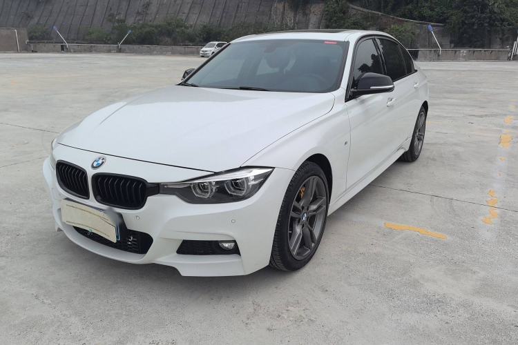 Used BMW 3 Series 2019 320Li M Sport Night Edition
