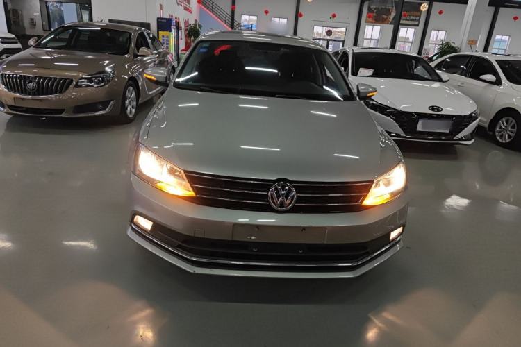 Used Volkswagen Sagitar 2017 1.6L Automatic Comfort Model