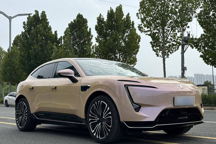 Used  11 2024 700 Three-Laser Four-Wheel Drive Recommended Version
