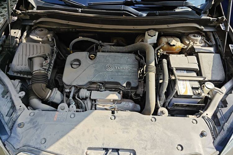 Used Buick Envision 2018 20T Two-Wheel-Drive Leading Model
