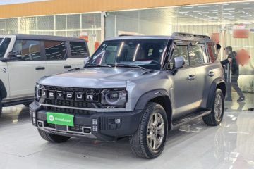 Used JETOUR Traveler 2023 2.0T All-Wheel Drive Conquer PRO