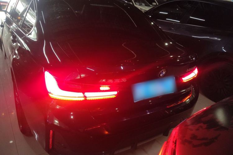 Used BMW 3 Series 2023 325Li M Sport Night Edition Package
