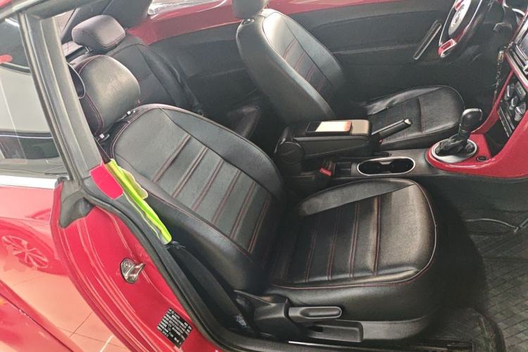 Used Volkswagen Beetle 2017 180TSI Yile Edition
