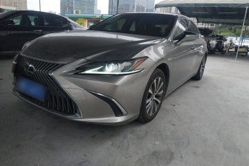 Used Lexus ES 2020 200 Excellence Edition