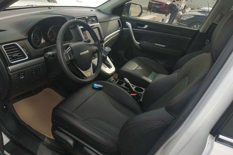 Used Haval M6 2019 1.5T DCT Two-Wheel Drive Value Edition China VI Standard
