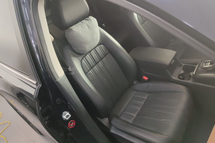 Used Honda Breeze 2025 240TURBO Two-Wheel-Drive Luxury Edition 5 Seats
