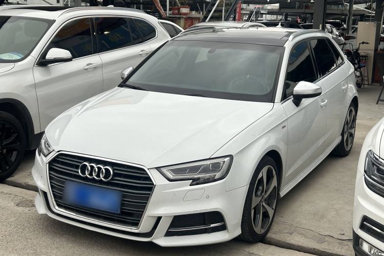 Used Audi A3 2018 30th Anniversary Edition Sportback 35 TFSI Sport Model
