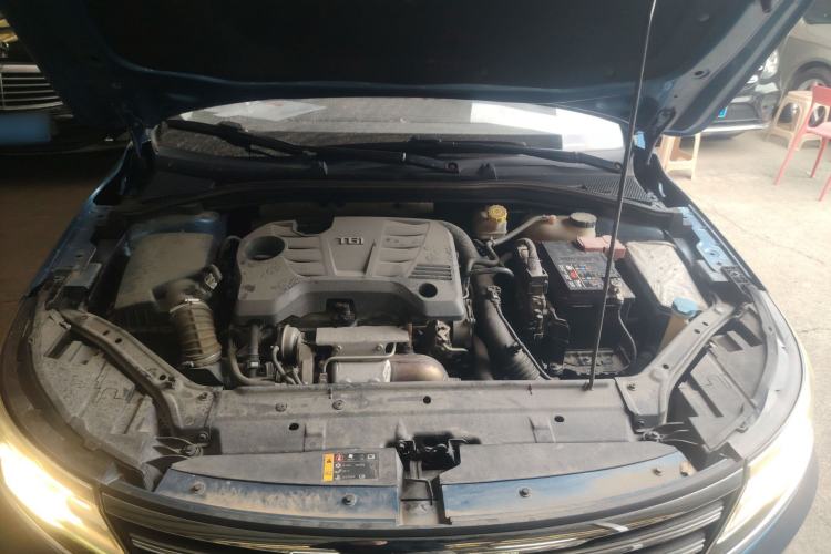 Used Roewe i6 2018 20T Automatic Internet Smart Edition