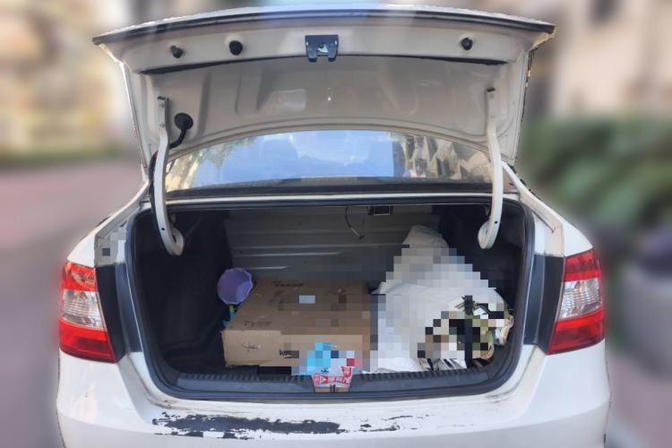 Used Skoda Rapid 2013 1.4L Manual Enjoyment Model