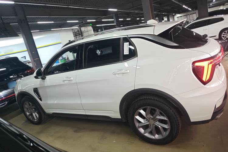 Used Lynk & Co 01 2023 2.0TD Two-Wheel Drive Asian Games Edition
