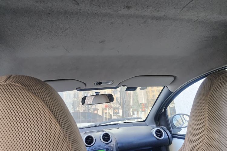 Used BYD F0 2012 1.0L XuanKu Trim