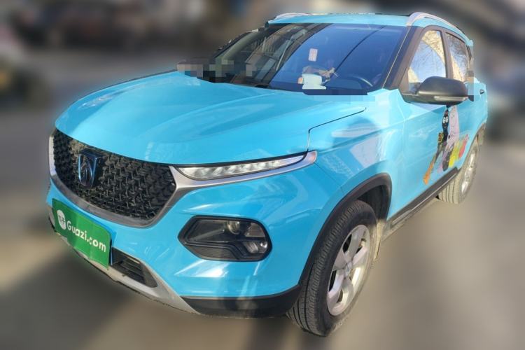 Used Baojun 510 2019 1.5L Manual Enjoyment Model China V