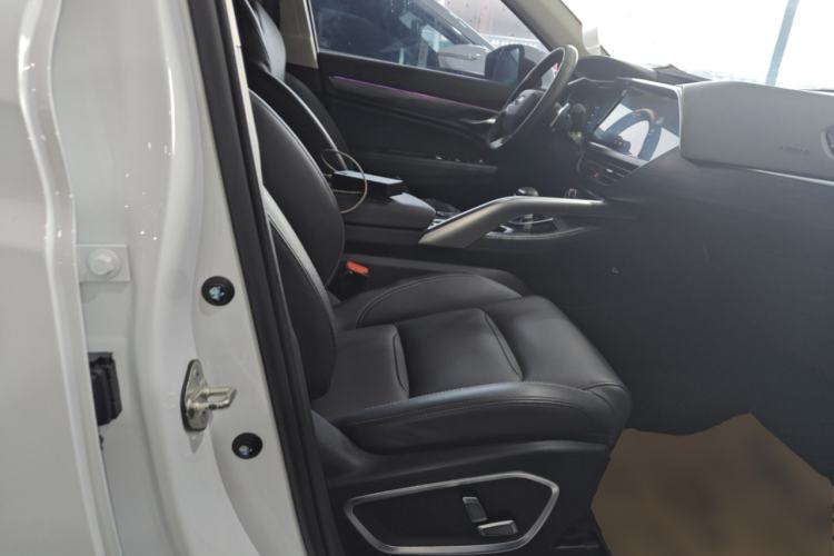 Used Geely Auto Monjaro 2020 High-Energy Edition 350T Yáoxīngzhě
