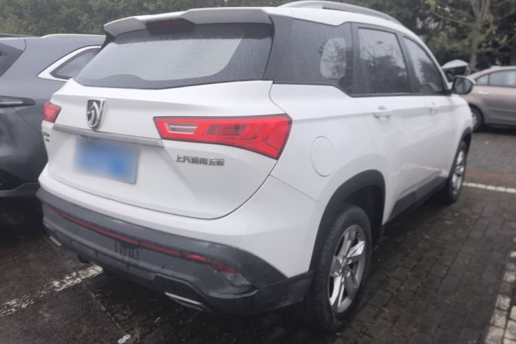 Used Baojun 530 2019 1.5T CVT Elite Version China V
