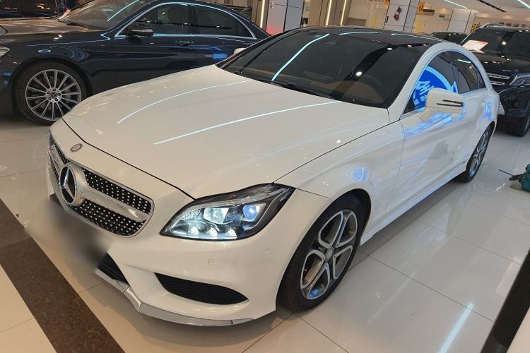 Used Mercedes-Benz CLS 2016 CLS 260 Elegant Edition
