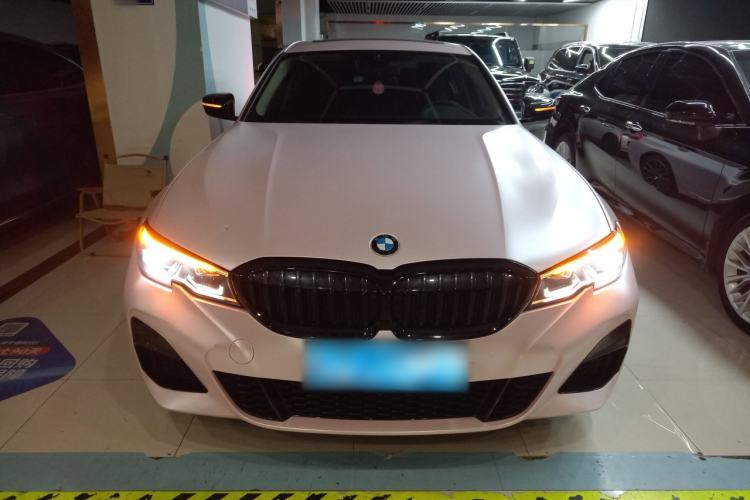 Used BMW 3 Series 2022 Updated 325Li M Sport Package
