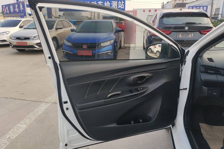 Used Toyota YARiS L 2020 X-Trail X 1.5L CVT Leading Edition
