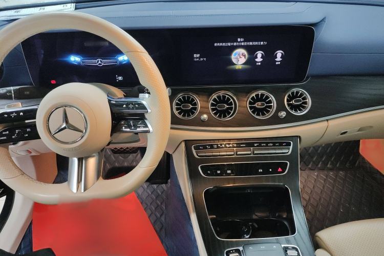 Used Mercedes-Benz E-Class 2022 Restyled E 260 L Sport Edition