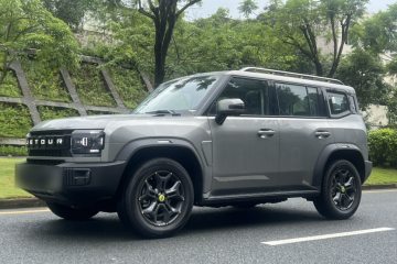 Used JETOUR Shanhai Shanhai T2 2024 C-DM 129KM Linye Edition