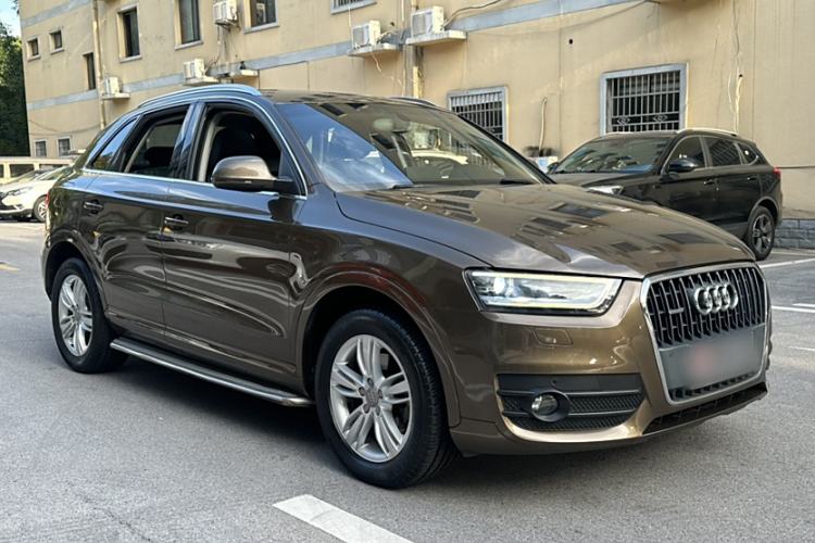 Used Audi Q3 2015 35 TFSI quattro Technology Edition
