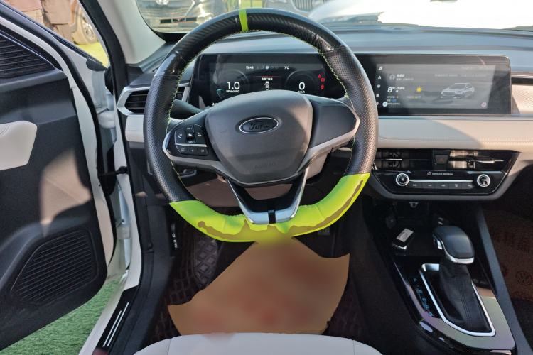 Used Ford Escort 2021 1.5L Automatic Diamond Edition
