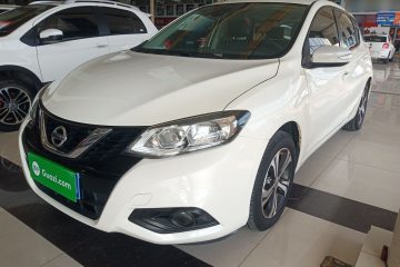 Used Nissan Tiida 2016 1.6L CVT Smart Drive Edition