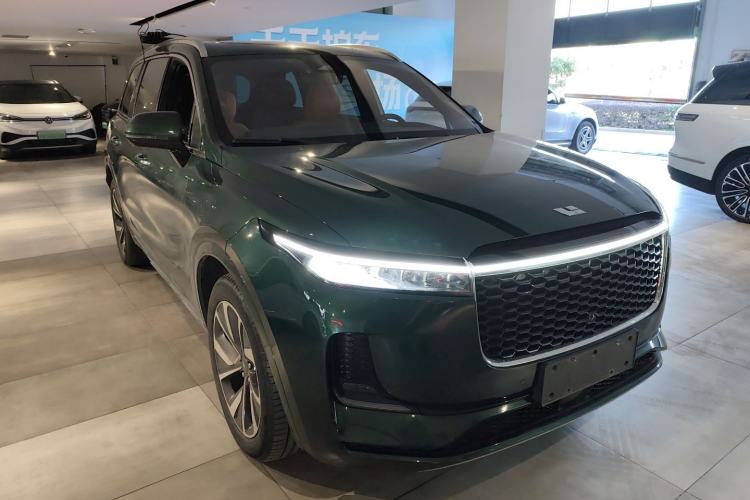 Used Li Auto ONE 2021 Extended-Range 6-Seater Version