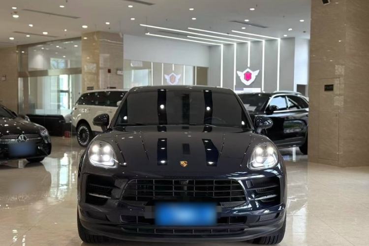 Used Porsche Macan 2021 Macan S 3.0T
