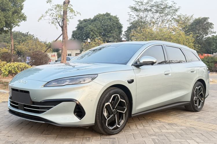 Used BYD Seal 06 DM-i Touring 2025 DM-i Touring High-End Model