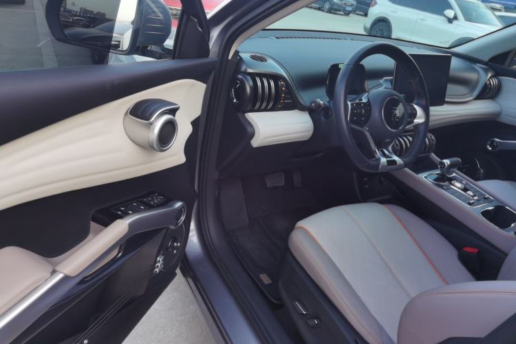 Used BYD Yuan PLUS 2023 Champion Edition 510KM Superior Model
