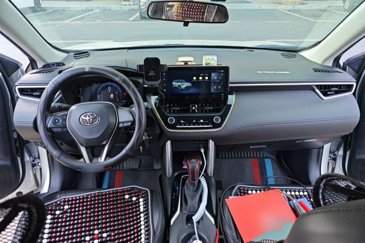 Used Toyota FRONTLANDER 2024 2.0L CVT Elite Edition