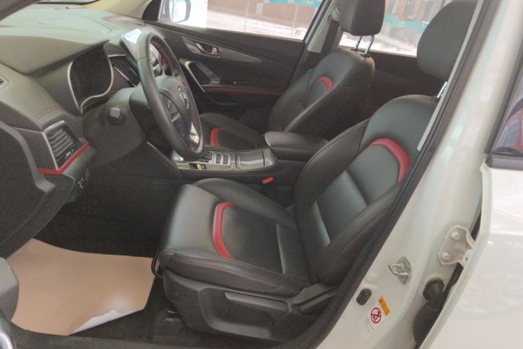 Used Changan CS55 2017 1.5T Automatic Xuan Dong Model