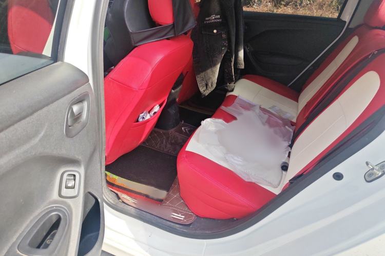 Used Citroen Elysee 2017 1.6L Manual Fashion Model
