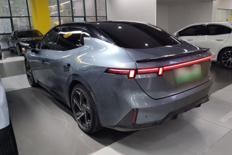 Used Lynk & Co 07 2024 EM-P 126 Long-Range Ultra
