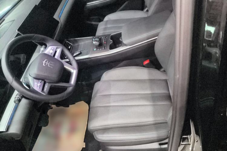 Used BYD Song Pro New Energy 2025 Second-Generation Intelligent Driving Version DM-i 115KM Superior Trim
