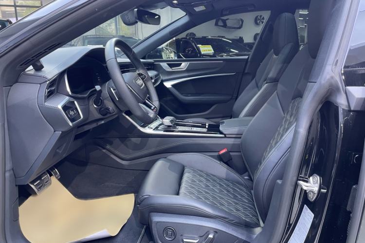 Used Audi A7 2023 55 TFSI quattro Prestige Edition
