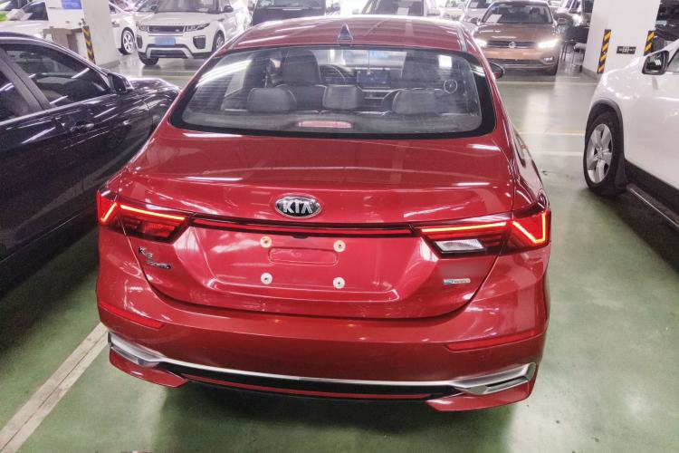 Used Kia K3 2019 1.4T DCT GT-Line Smart Enjoyment Sport Edition
