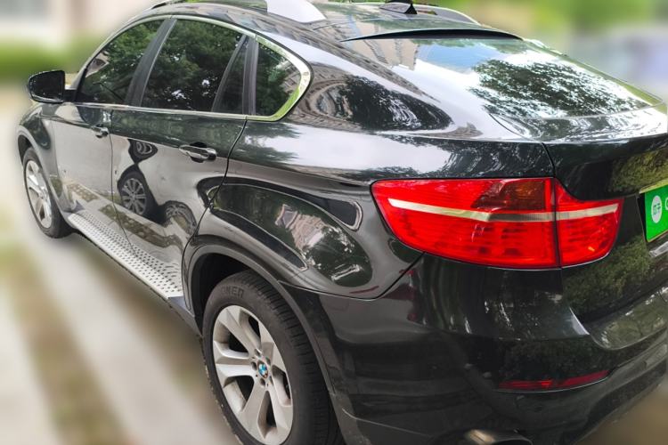 Used BMW X6 2011 xDrive35i
