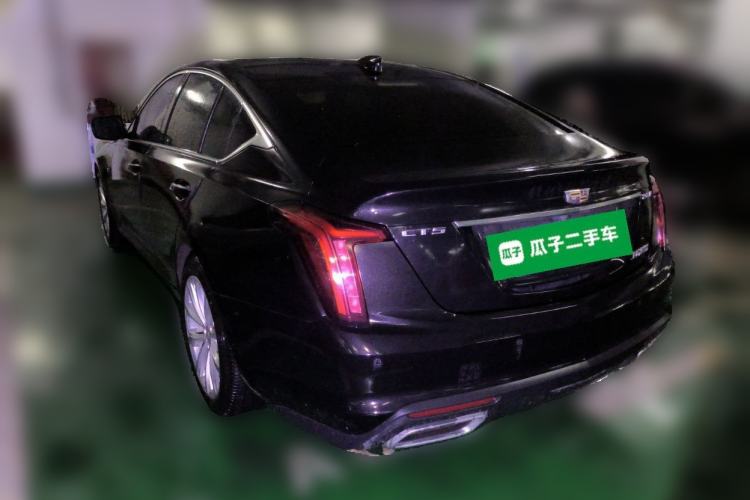 Used Cadillac CT5 2023 28T Luxury Edition (Standard Version)
