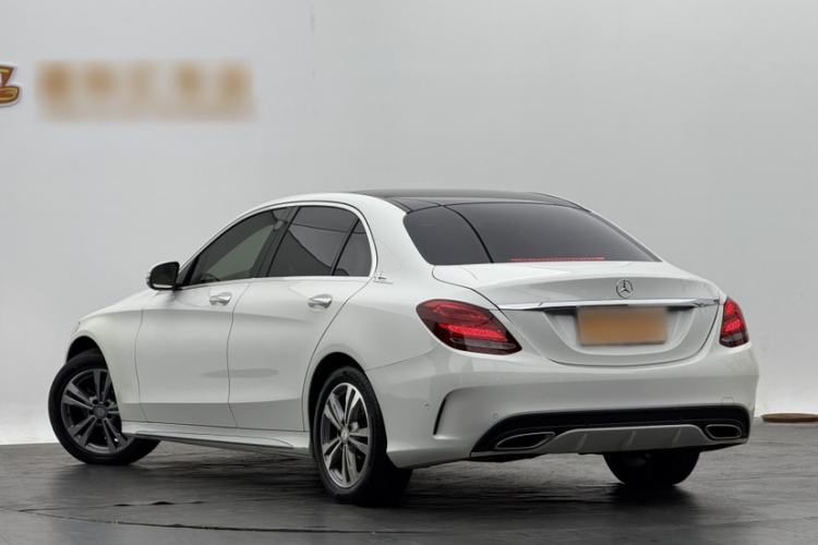 Used Mercedes-Benz C-Class 2017 C 200 L Sport Edition