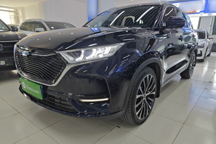 Used Oshan X7 2021 1.5T Automatic Pilot Version