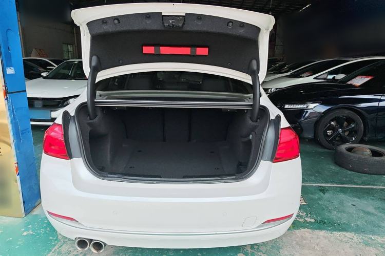 Used BMW 3 Series 2019 320Li Fashion Model
