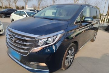 Used GAC Trumpchi M8 2018 320T Luxury Edition